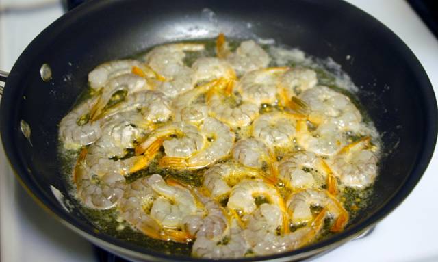 Free shrimp scampi recipes