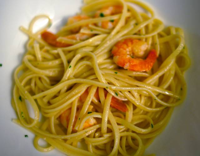 SHRIMP SCAMPI - Recipe File - Cooking For Engineers