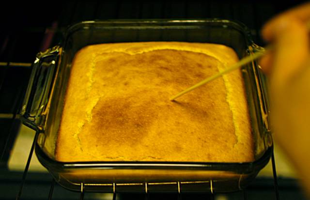 Albers cornmeal recipe