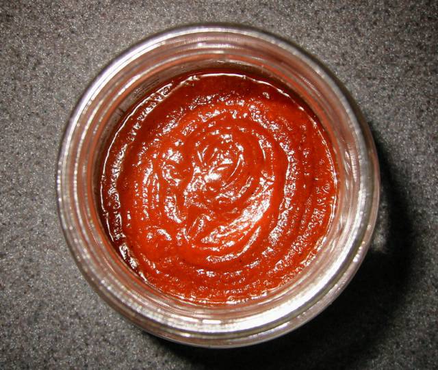 Recipes for sauce for barbecue pig