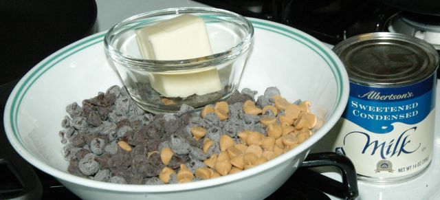 Condensed milk chocolate recipes