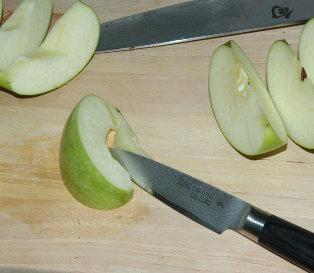 Baked apple slices recipes
