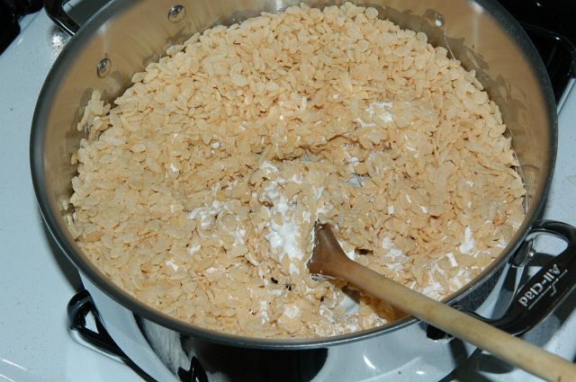 Rice crispies recipes