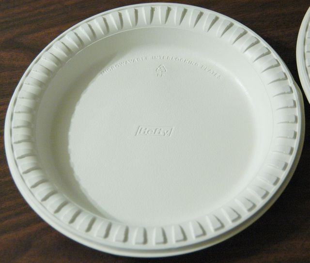 Hefty Disposable Tableware