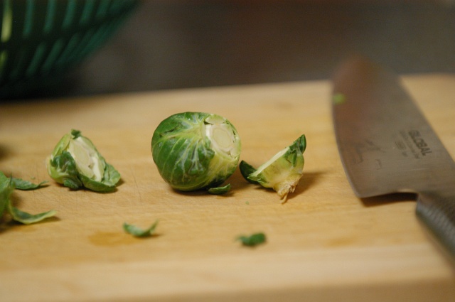 Cooking recipes for brussel sprouts