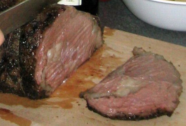 Prime Rib Roast Recipe Cooking Bag