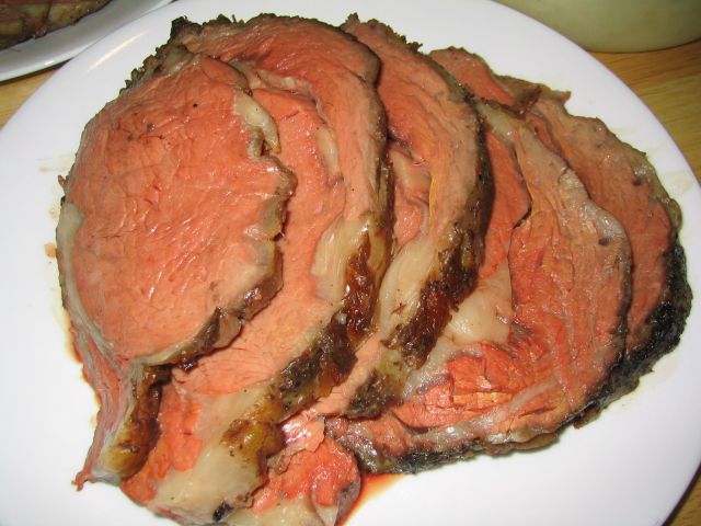 Prime Rib or STANDING RIB ROAST - Recipe File - Cooking For Engineers