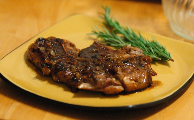 Leftover lamb chop recipes