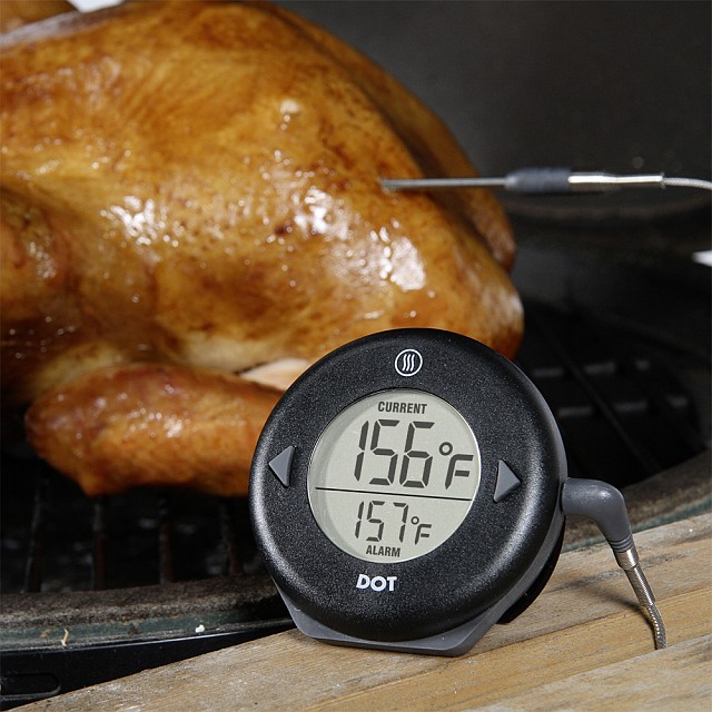 Thermoworks DOT Simple Alarm Thermometer