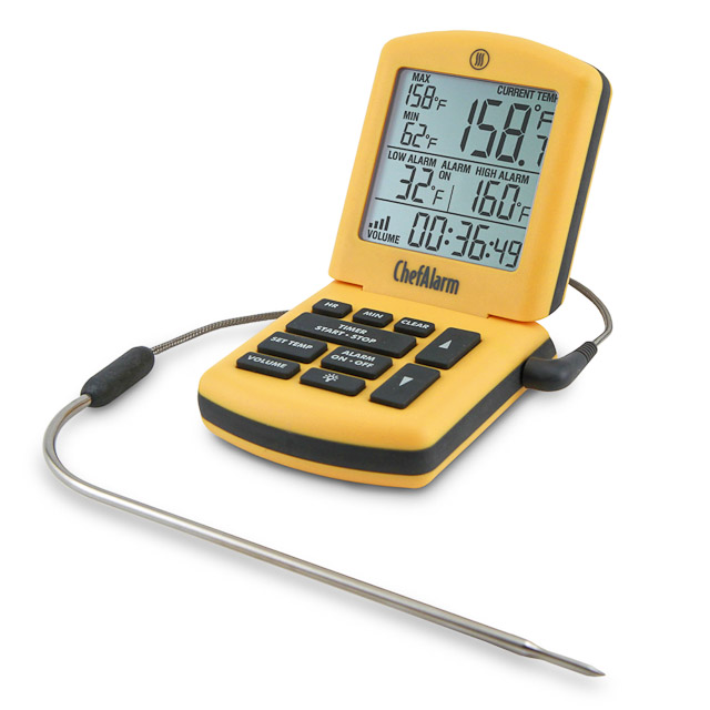 Thermapen Temperature Chart